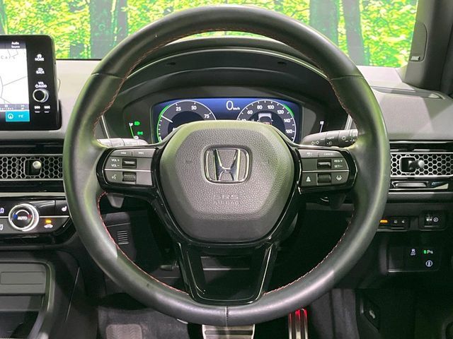 CIVIC hatchback