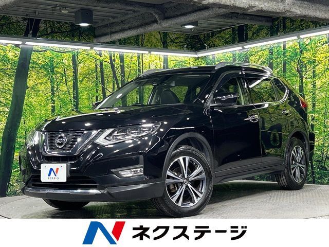 X-TRAIL 4WD