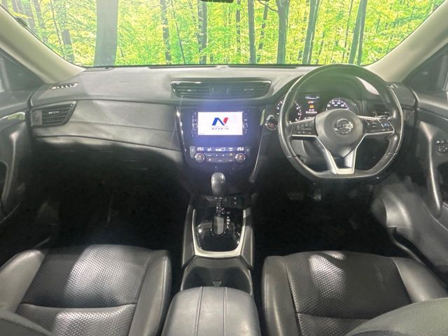 X-TRAIL 4WD
