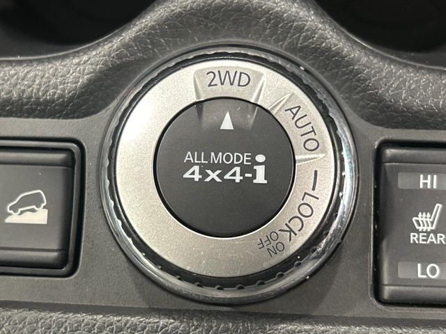 X-TRAIL 4WD