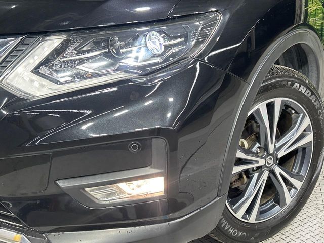 X-TRAIL 4WD