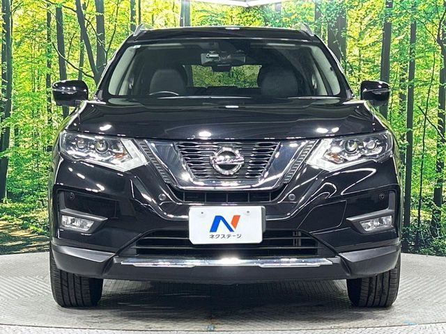 X-TRAIL 4WD