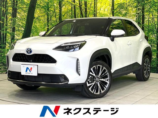 YARIS CROSS HYBRID