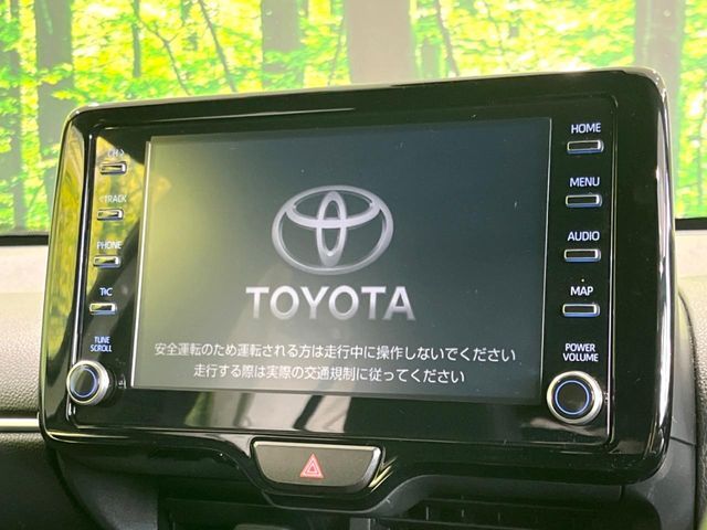 YARIS CROSS HYBRID
