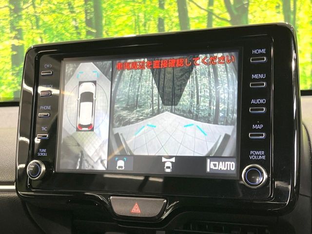 YARIS CROSS HYBRID