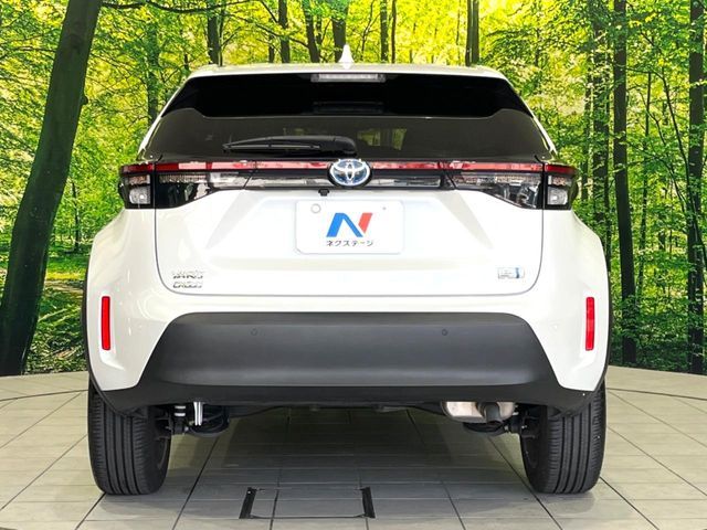 YARIS CROSS HYBRID