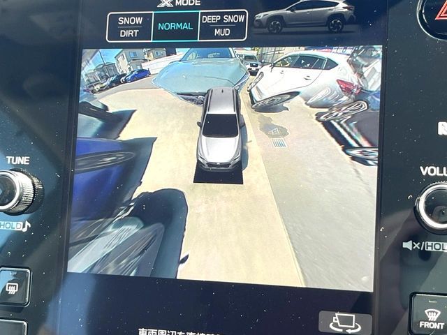 CROSSTREK