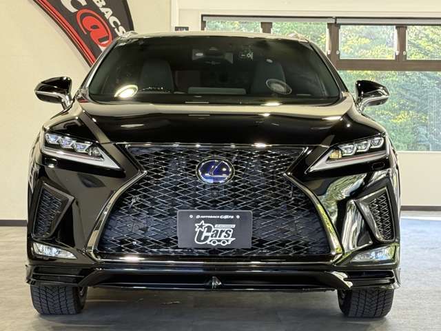 LEXUS RX450h AWD