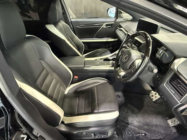 LEXUS RX450h AWD