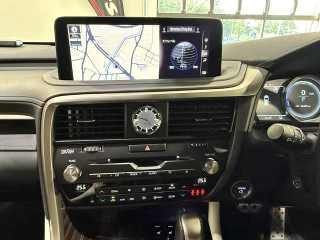LEXUS RX450h AWD
