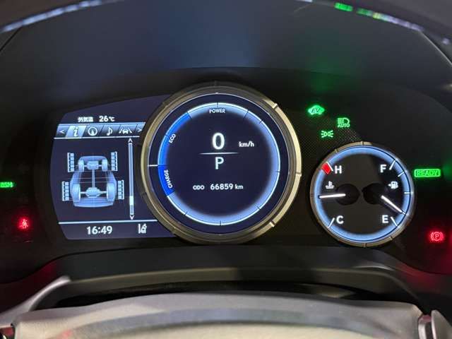 LEXUS RX450h AWD