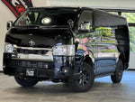 HIACE van 4WD