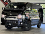 HIACE van 4WD