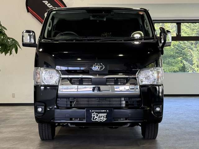 HIACE van 4WD