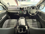 HIACE van 4WD