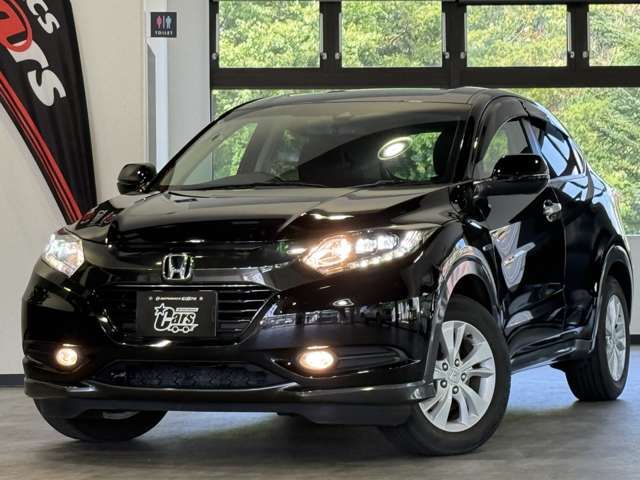 VEZEL HYBRID 4WD