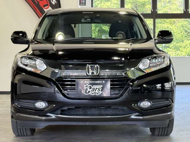 VEZEL HYBRID 4WD