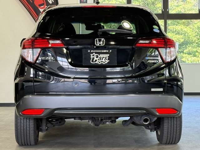 VEZEL HYBRID 4WD