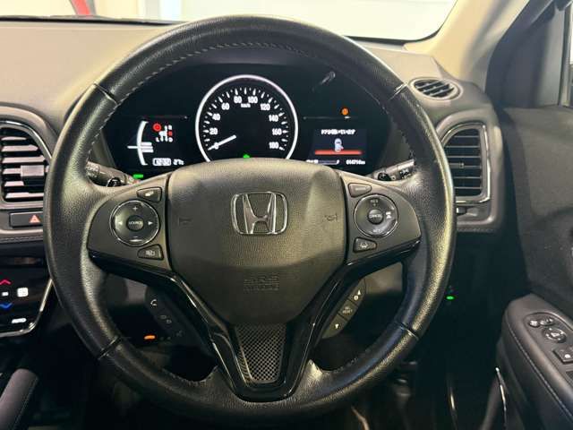 VEZEL HYBRID 4WD
