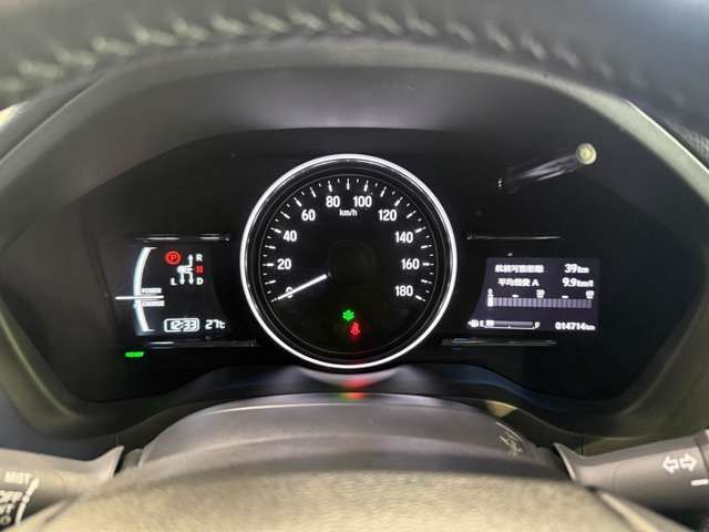 VEZEL HYBRID 4WD