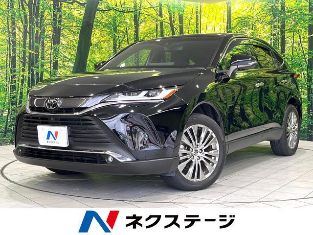 HARRIER 2WD