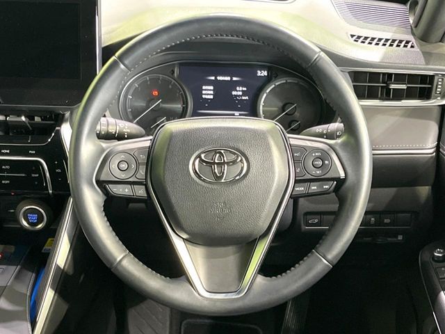 HARRIER 2WD