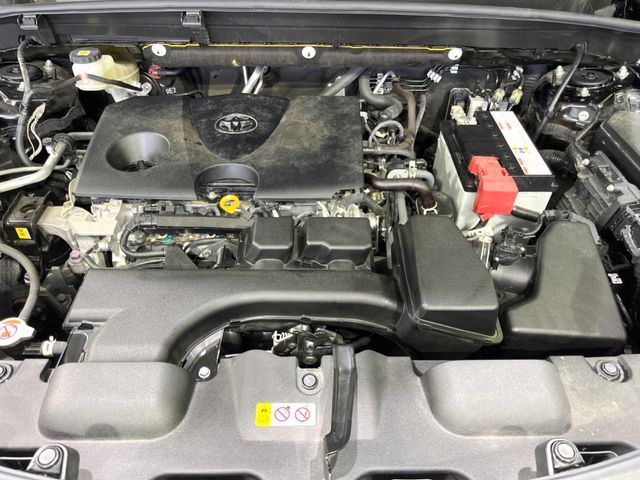HARRIER 2WD