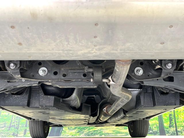 HARRIER 2WD