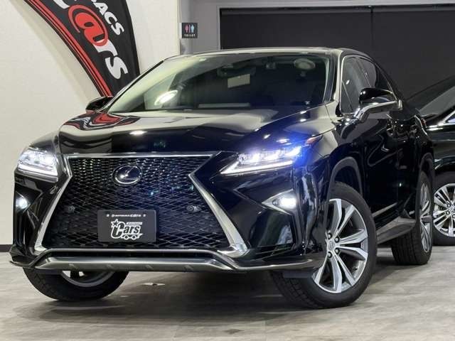 LEXUS RX450h AWD