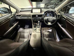 LEXUS RX450h AWD