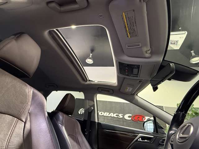 LEXUS RX450h AWD