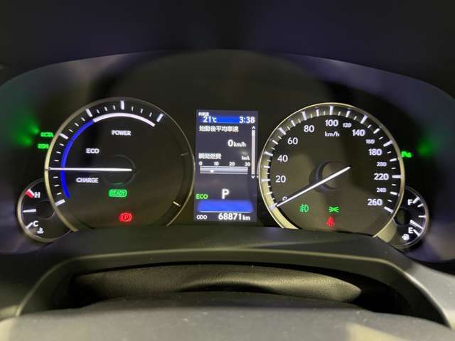 LEXUS RX450h AWD