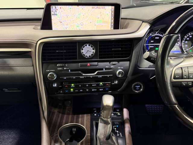 LEXUS RX450h AWD