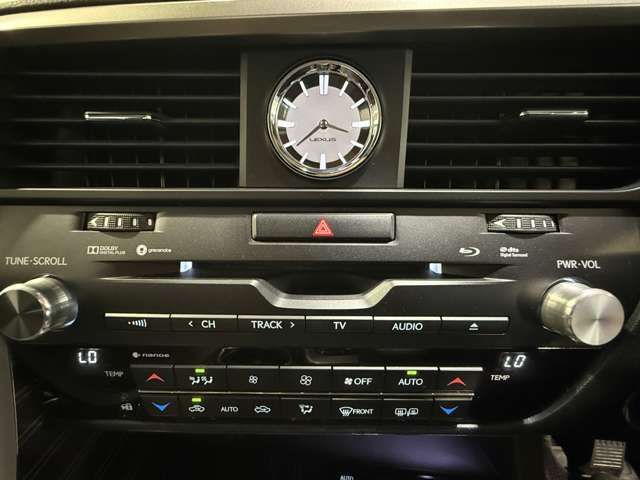 LEXUS RX450h AWD