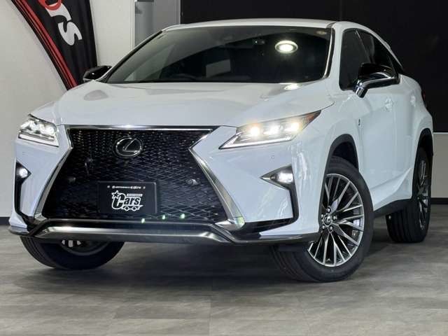 LEXUS RX200t AWD