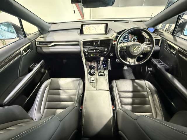 LEXUS RX200t AWD