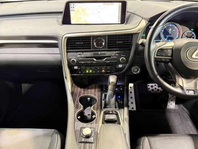 LEXUS RX200t AWD
