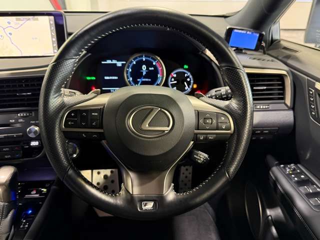 LEXUS RX200t AWD