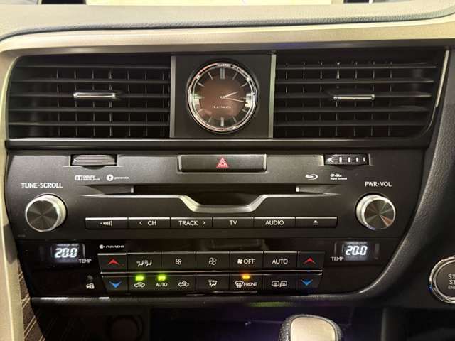 LEXUS RX200t AWD