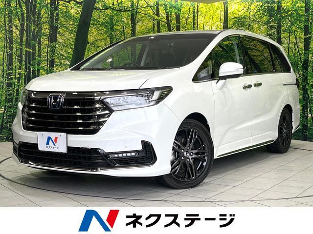 ODYSSEY e:HEV