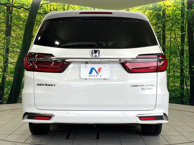 ODYSSEY e:HEV