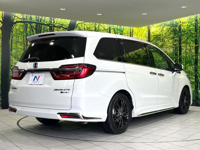 ODYSSEY e:HEV