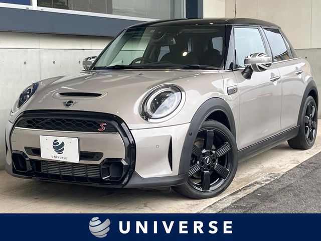 MINI COOPER SD 5DOOR