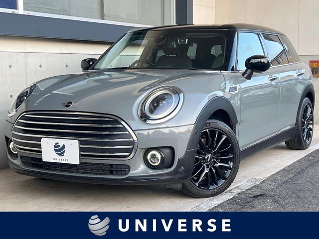 MINI COOPER D CLUBMAN