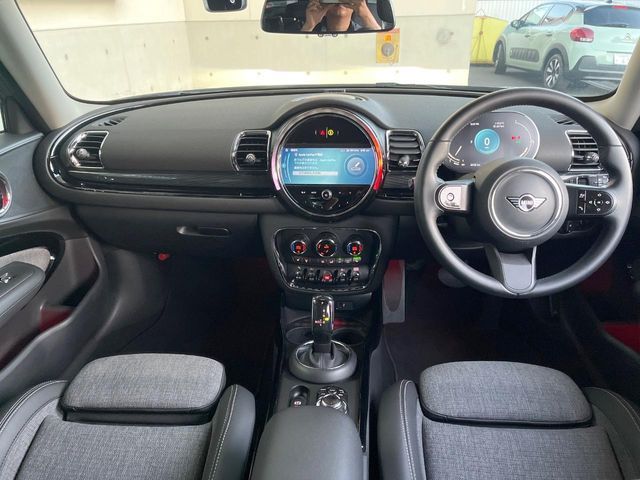 MINI COOPER D CLUBMAN