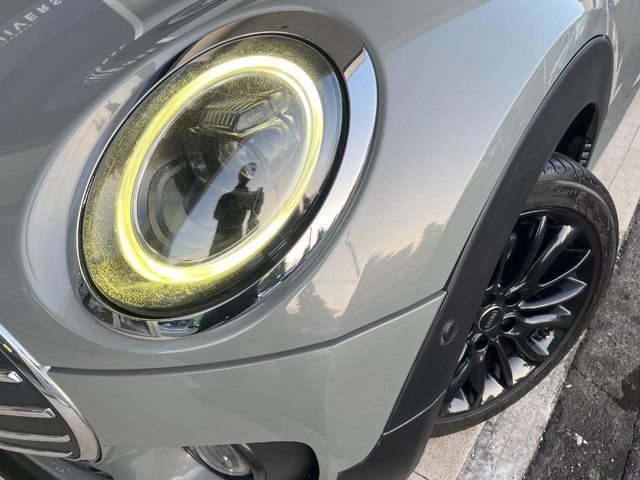 MINI COOPER D CLUBMAN