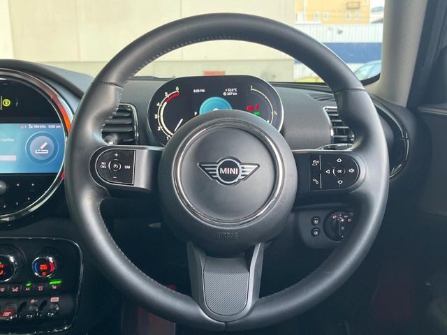 MINI COOPER D CLUBMAN