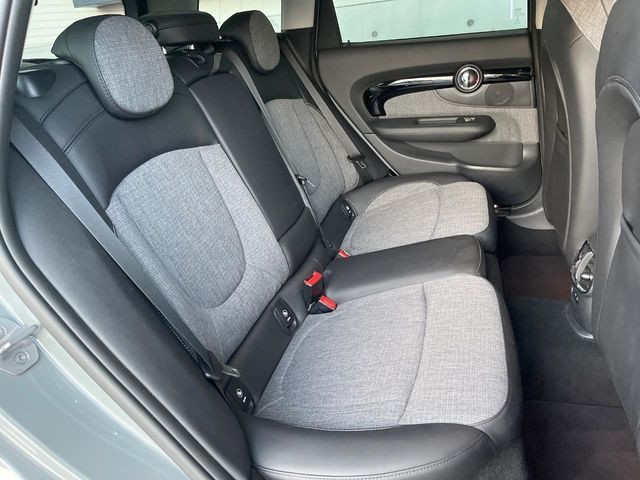 MINI COOPER D CLUBMAN