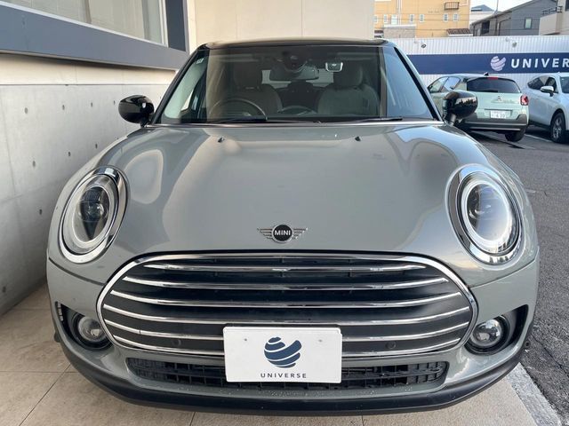 MINI COOPER D CLUBMAN