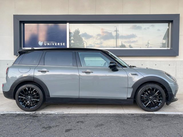 MINI COOPER D CLUBMAN